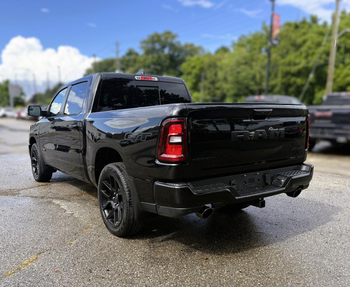 2025 RAM 1500 Sport 4x4 Crew Cab 5'7  Box Photo