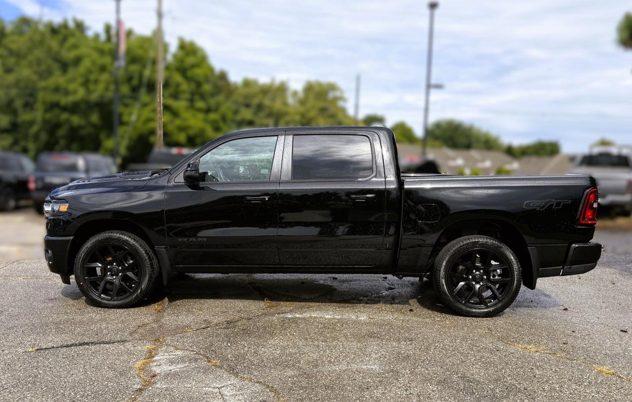 2025 RAM 1500 Sport 4x4 Crew Cab 5'7  Box Photo