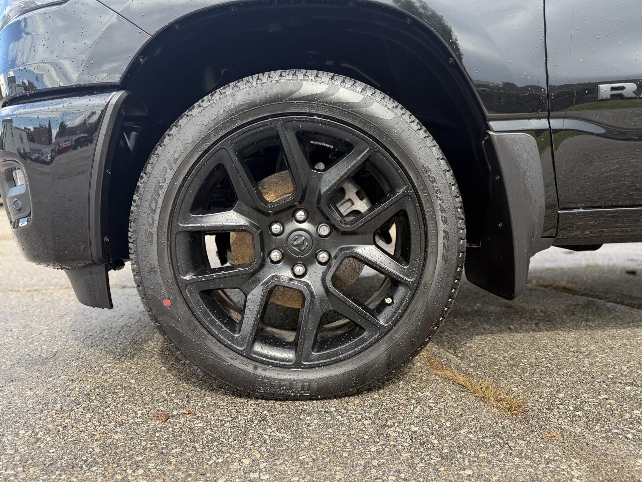 2025 RAM 1500 Sport 4x4 Crew Cab 5'7  Box Photo