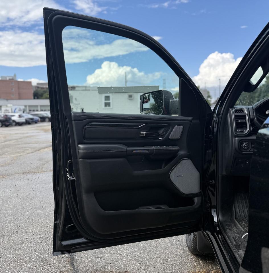 2025 RAM 1500 Sport 4x4 Crew Cab 5'7  Box Photo