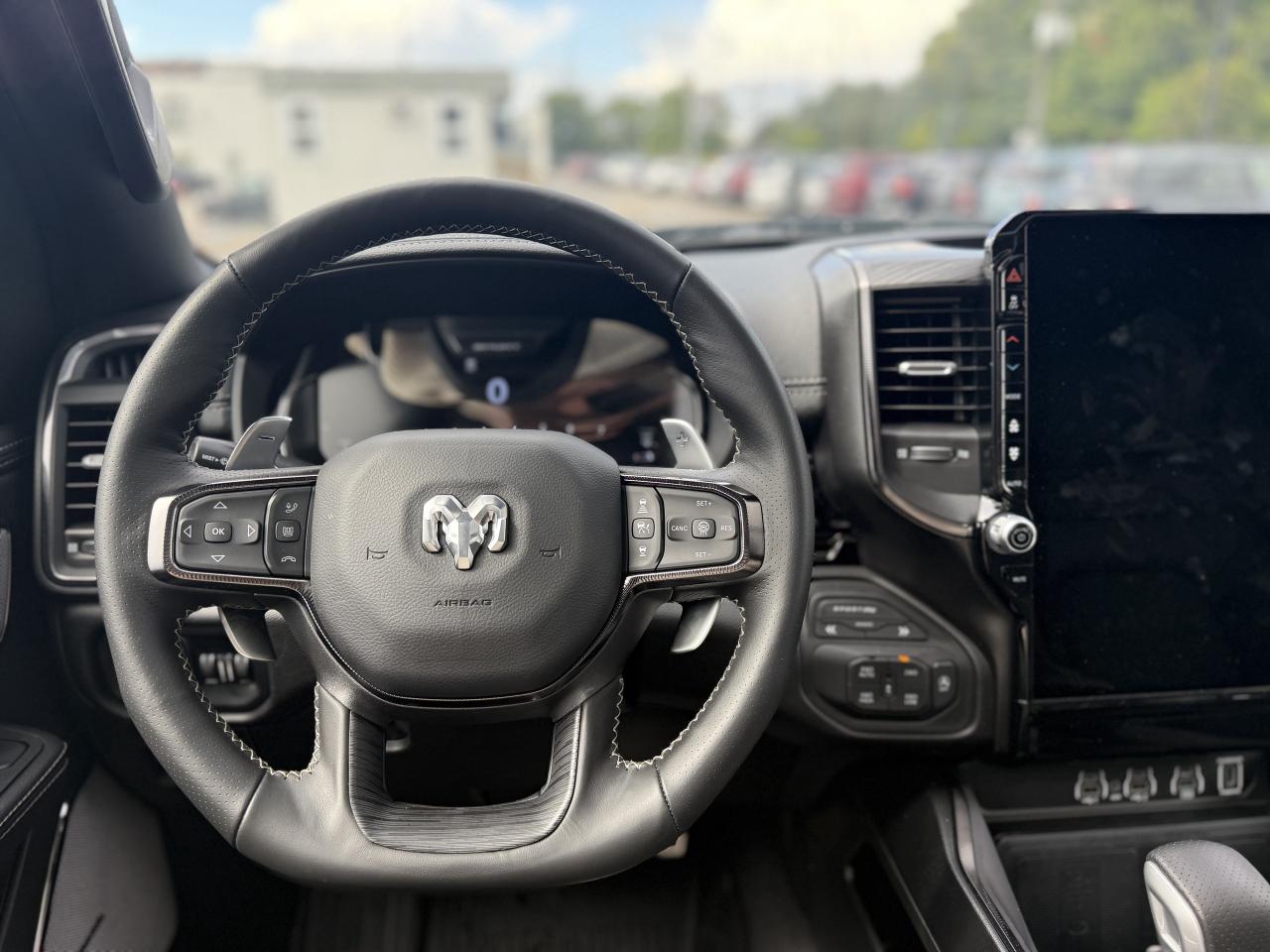 2025 RAM 1500 Sport 4x4 Crew Cab 5'7  Box Photo