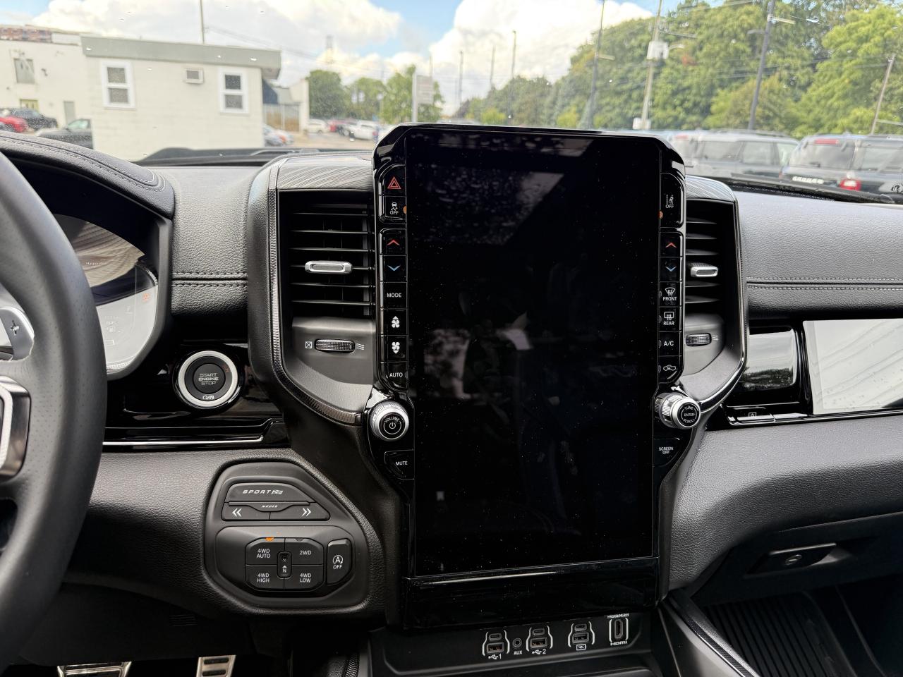 2025 RAM 1500 Sport 4x4 Crew Cab 5'7  Box Photo