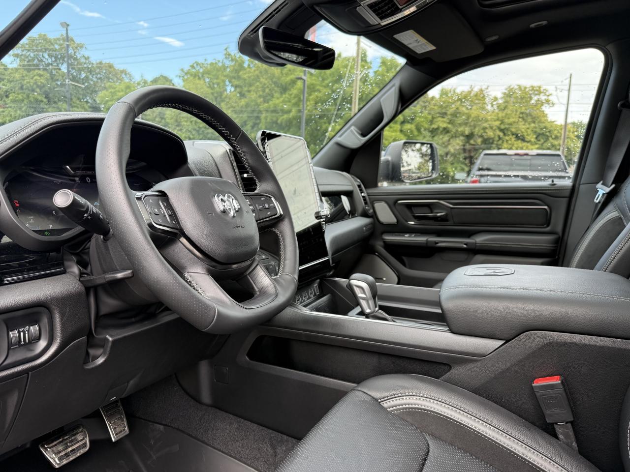 2025 RAM 1500 Sport 4x4 Crew Cab 5'7  Box Photo