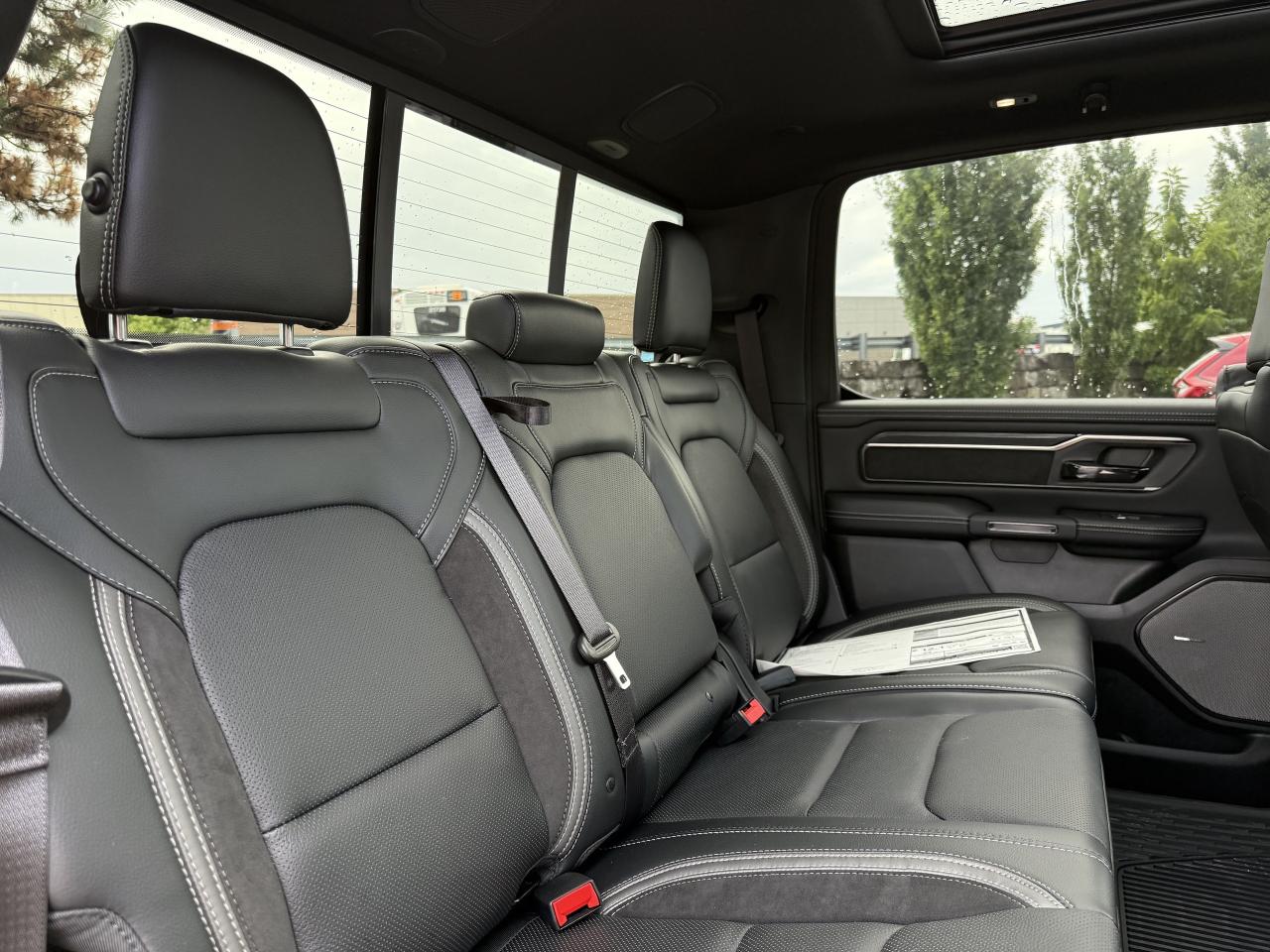 2025 RAM 1500 Sport 4x4 Crew Cab 5'7  Box Photo