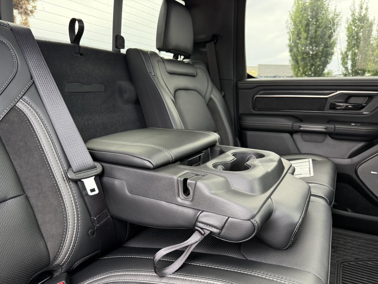 2025 RAM 1500 Sport 4x4 Crew Cab 5'7  Box Photo