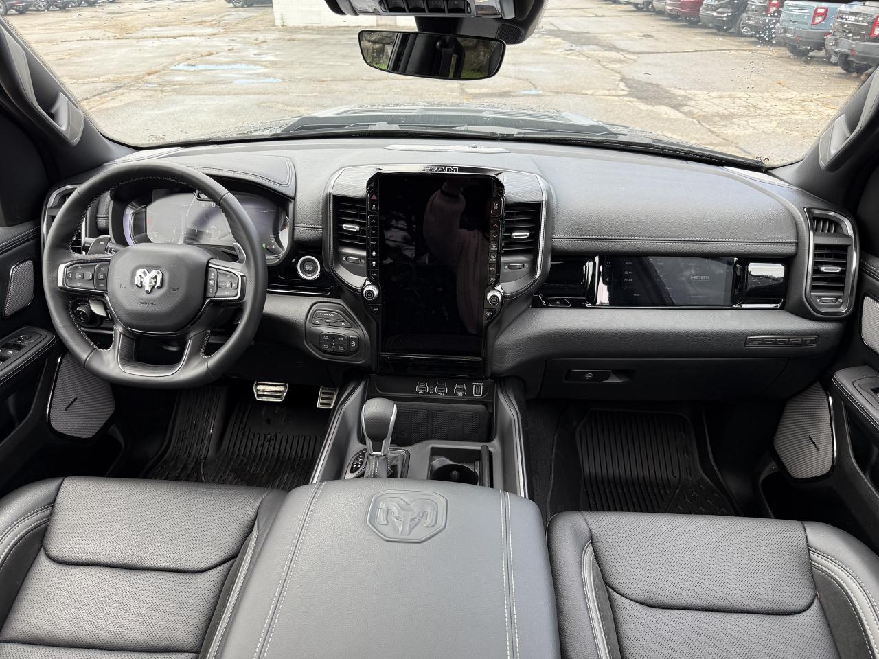 2025 RAM 1500 Sport 4x4 Crew Cab 5'7  Box Photo