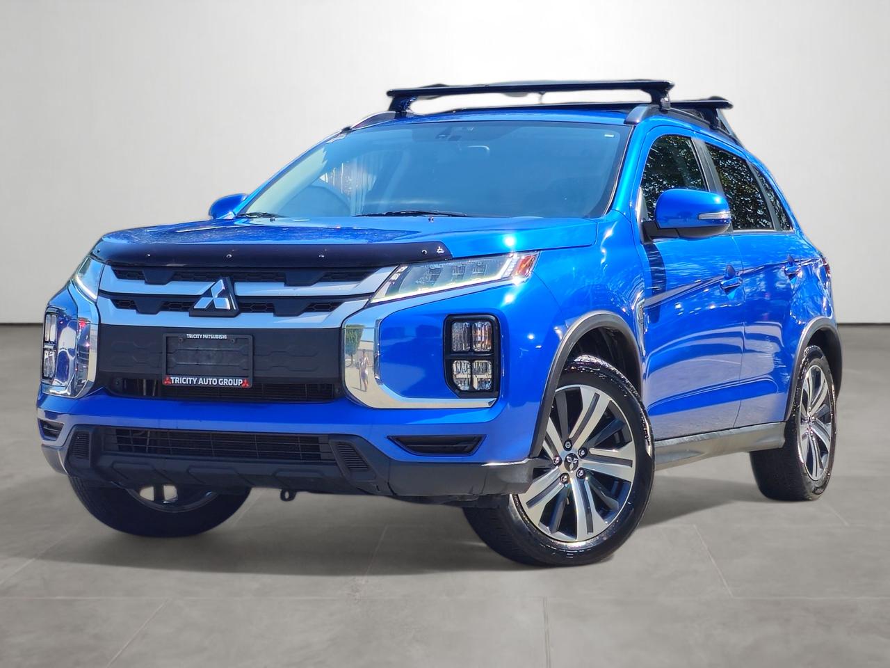 Used 2022 Mitsubishi RVR GT AWC for sale in Coquitlam, BC