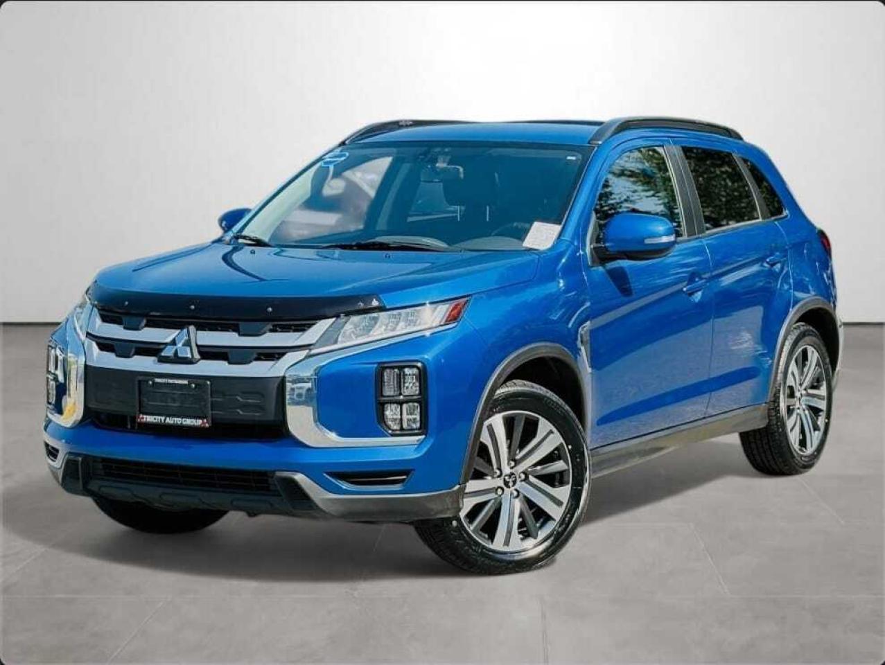 Used 2022 Mitsubishi RVR SEL - No Accidents, One Owner, Heated Steering for sale in Coquitlam, BC