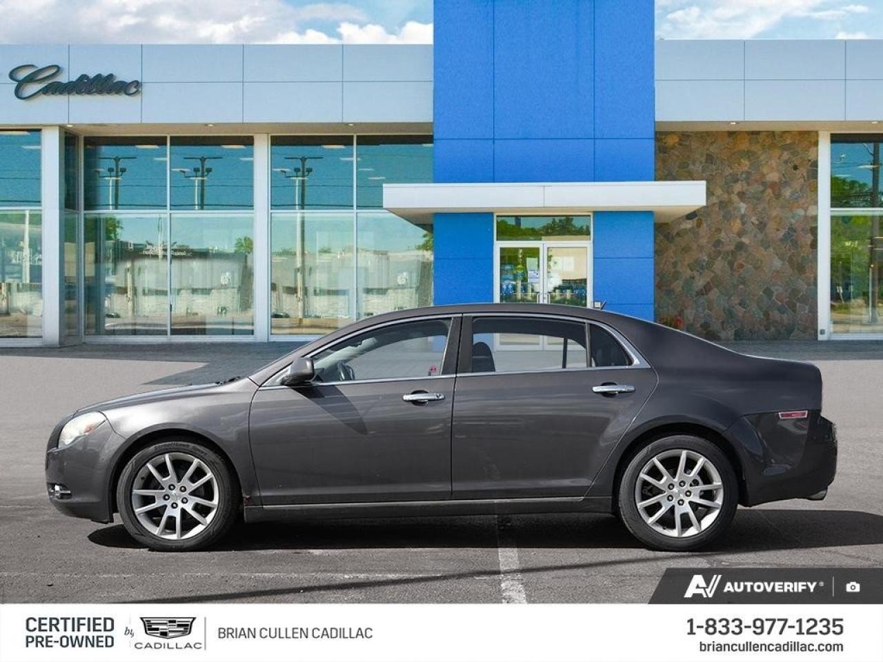 2010 Chevrolet Malibu LTZ 4dr Sdn LTZ Photo2