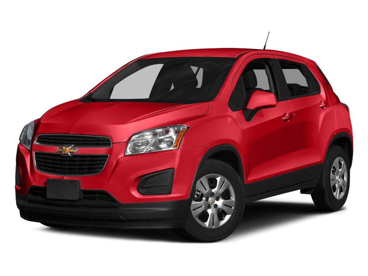 Used 2016 Chevrolet Trax LS FWD 4dr LS for sale in St Catharines, ON