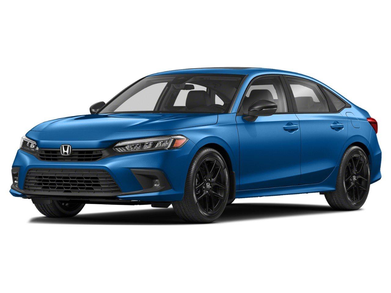 Used 2022 Honda Civic Sedan Sport Sport CVT Sedan for sale in St Catharines, ON