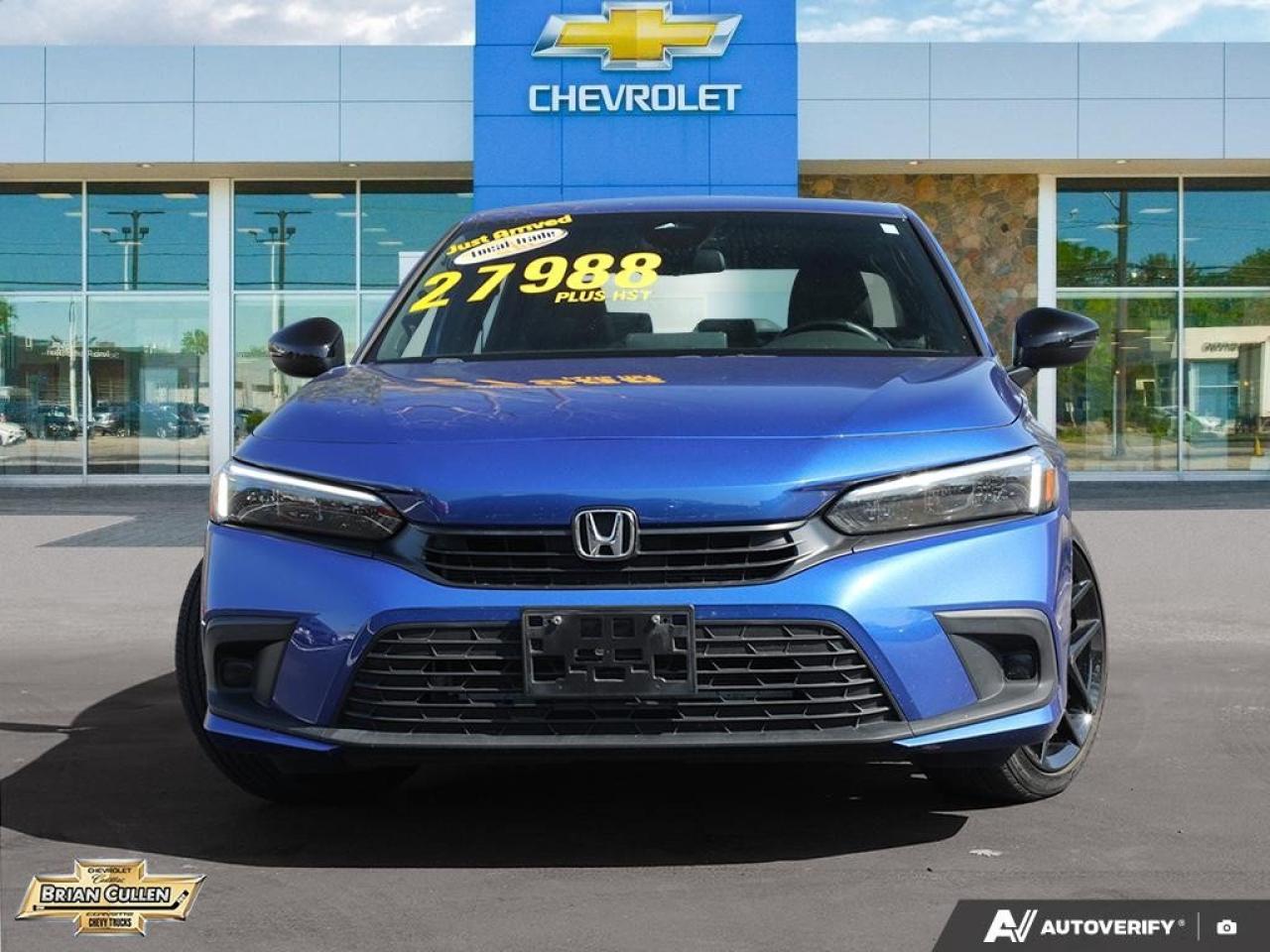 2022 Honda Civic Sedan Sport Sport CVT Sedan Photo