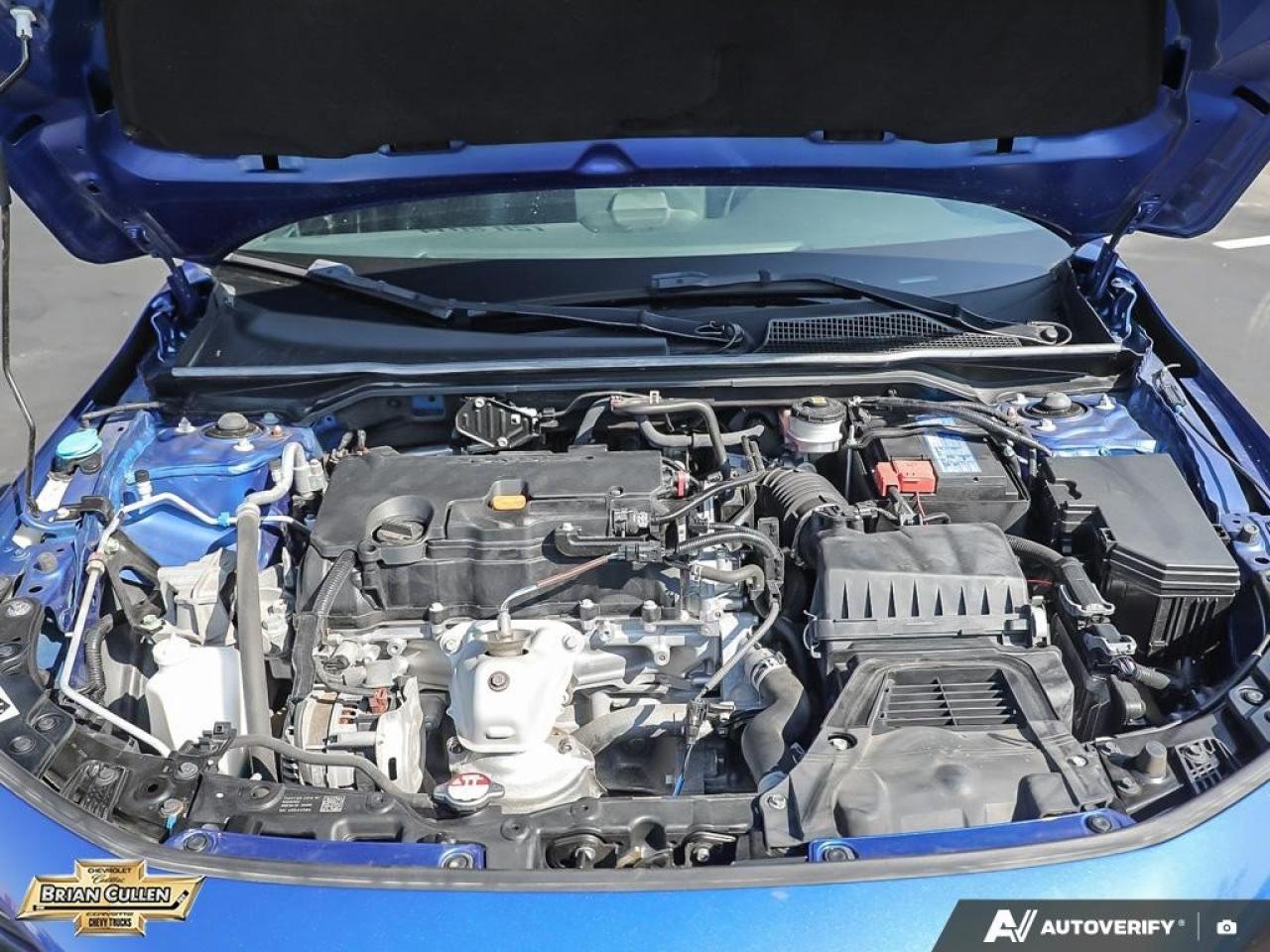 2022 Honda Civic Sedan Sport Sport CVT Sedan Photo