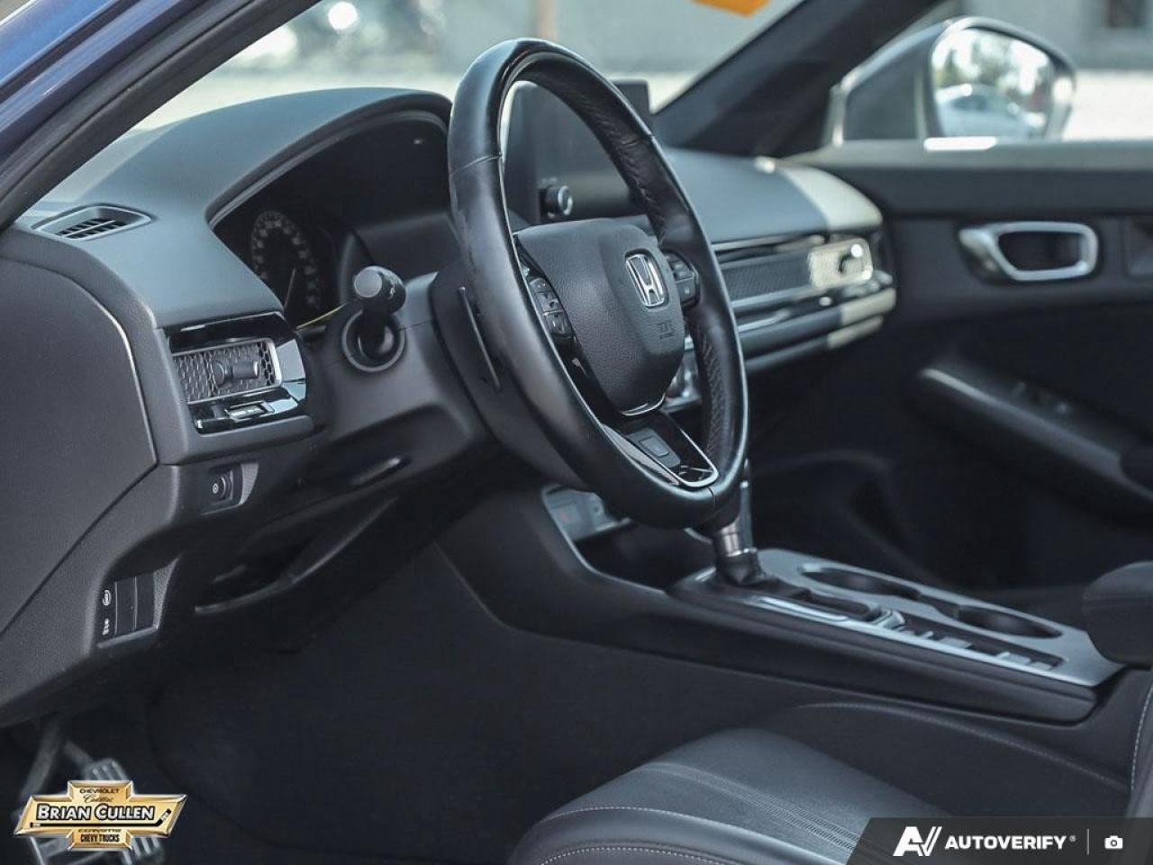 2022 Honda Civic Sedan Sport Sport CVT Sedan Photo