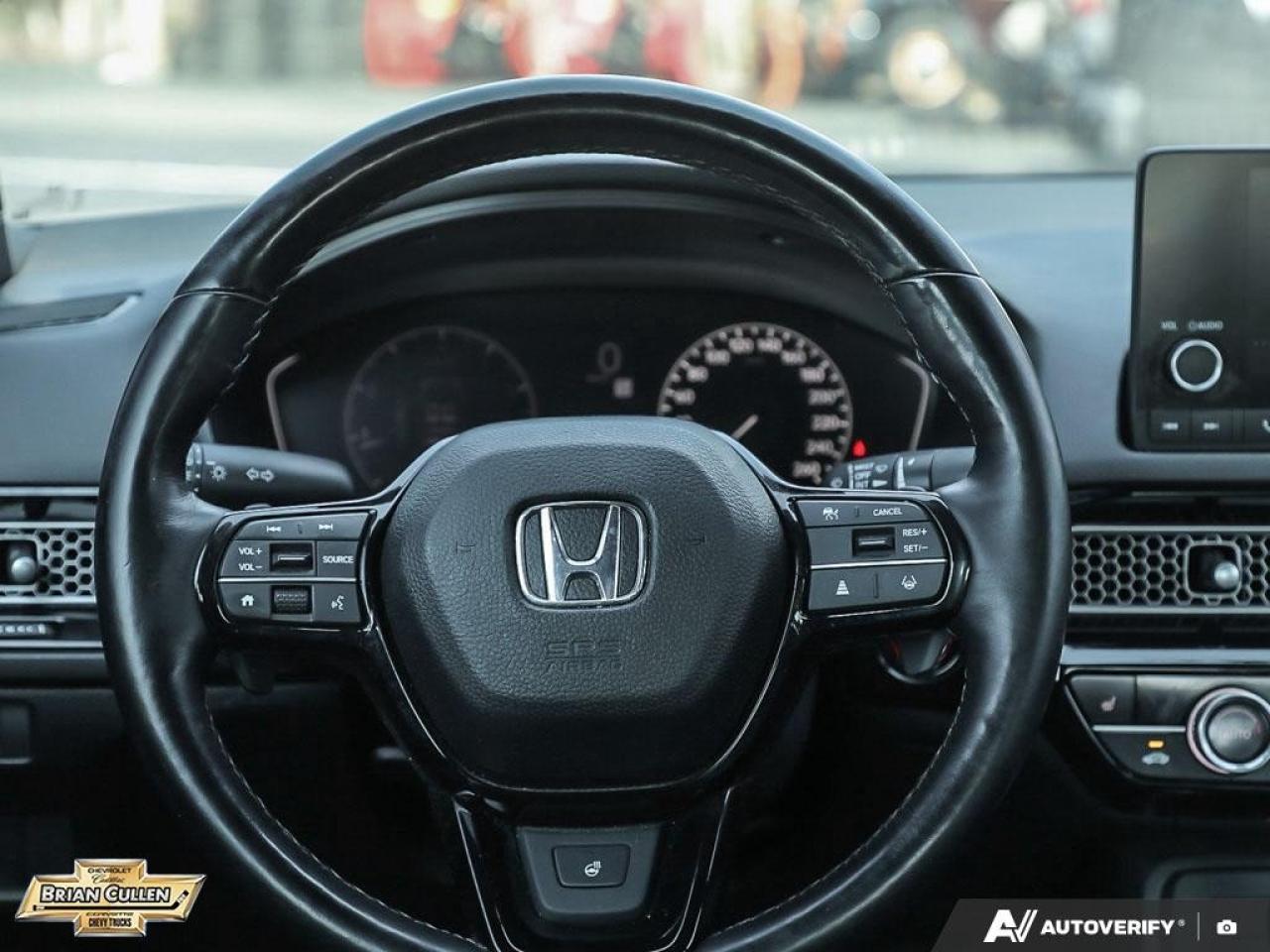 2022 Honda Civic Sedan Sport Sport CVT Sedan Photo