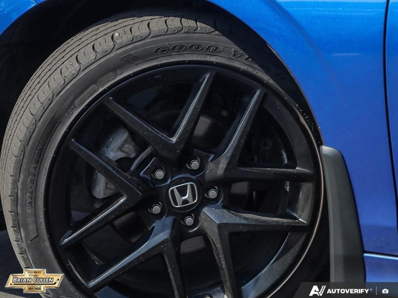 2022 Honda Civic Sedan Sport Sport CVT Sedan Photo