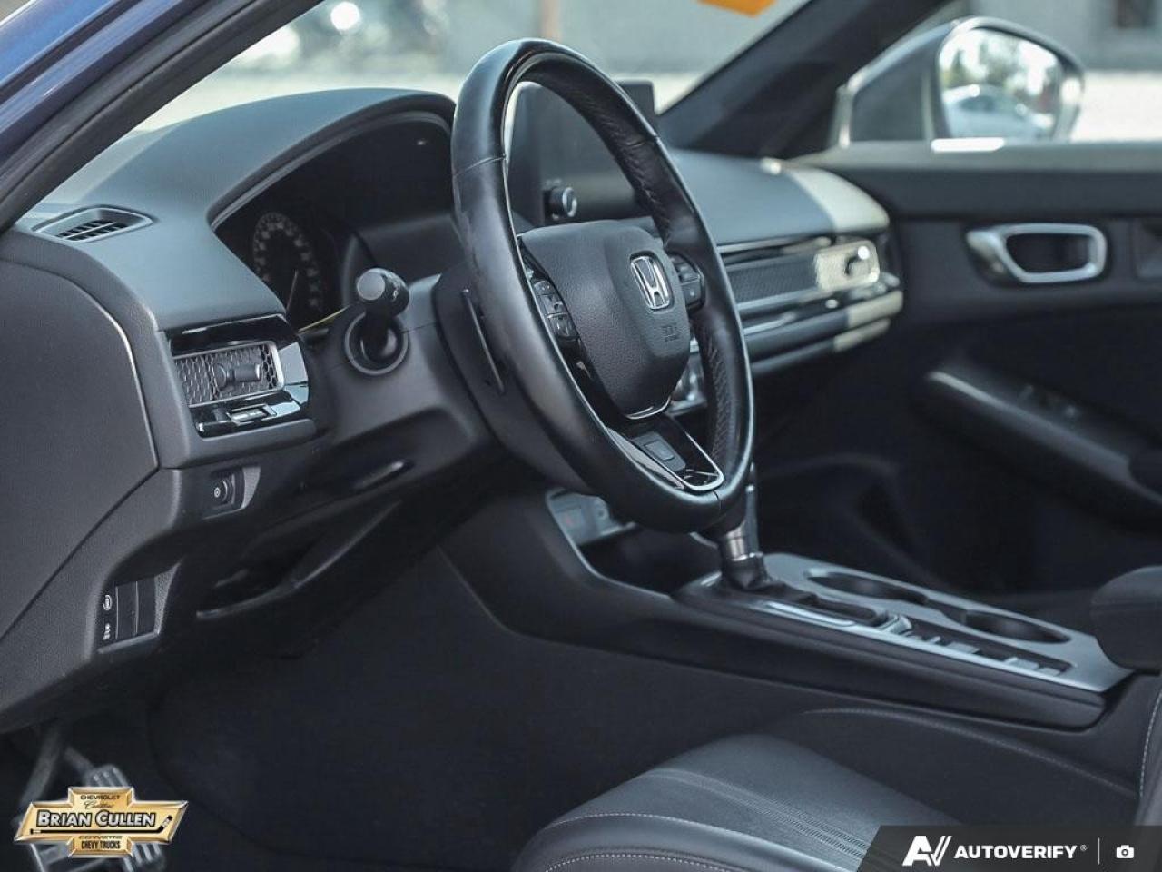 2022 Honda Civic Sedan Sport Sport CVT Sedan Photo