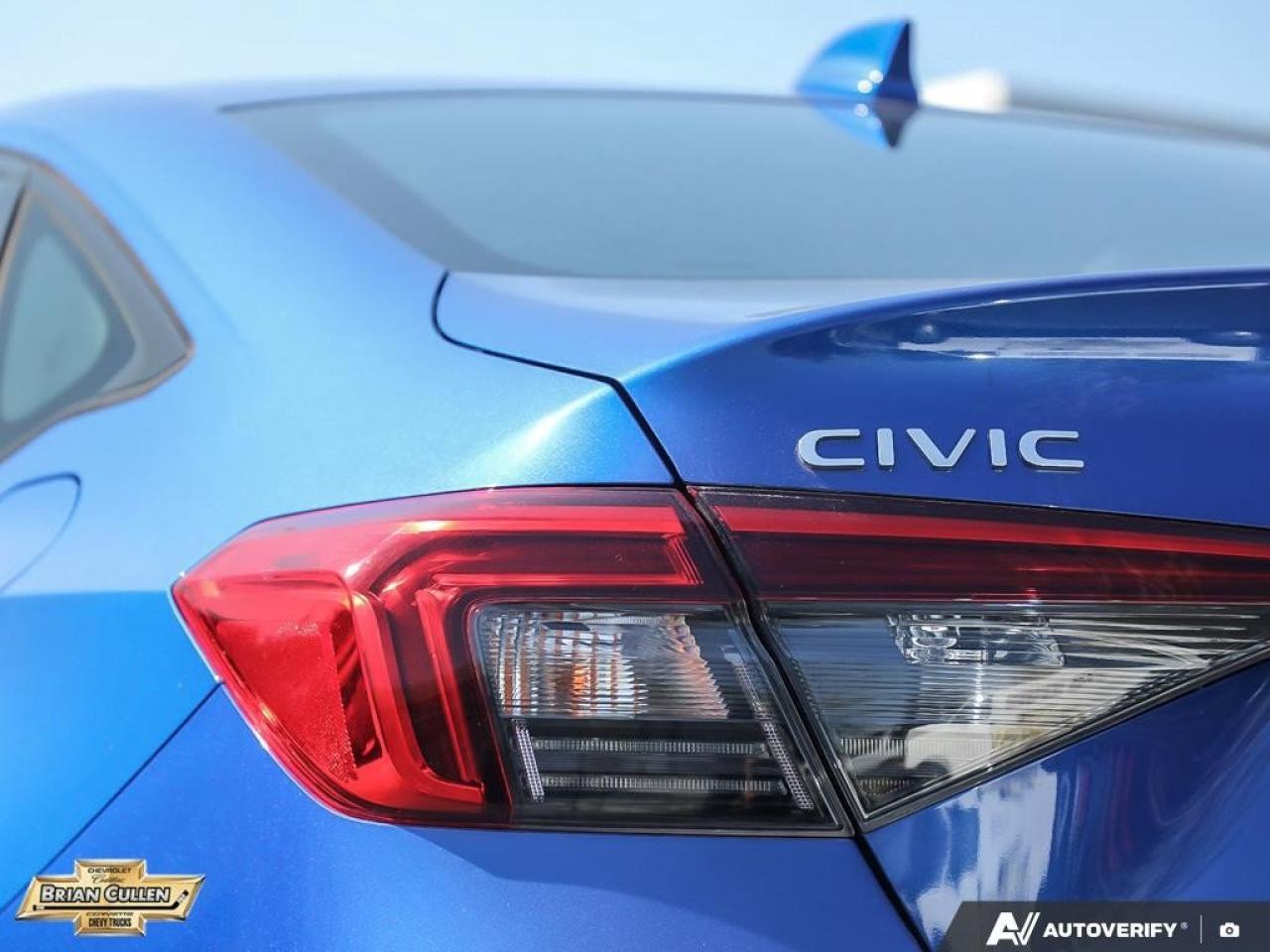 2022 Honda Civic Sedan Sport Sport CVT Sedan Photo