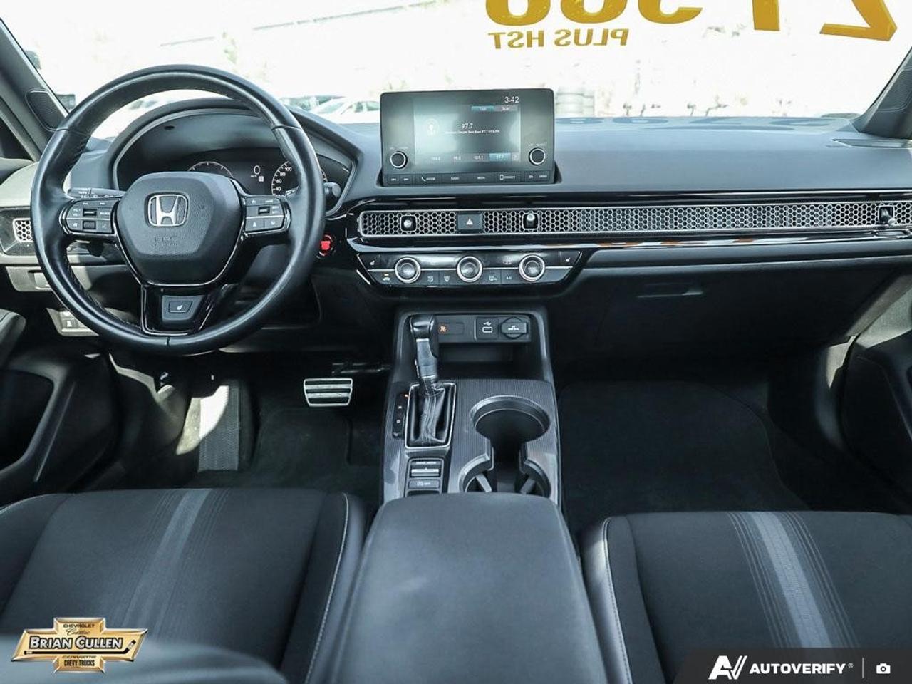 2022 Honda Civic Sedan Sport Sport CVT Sedan Photo