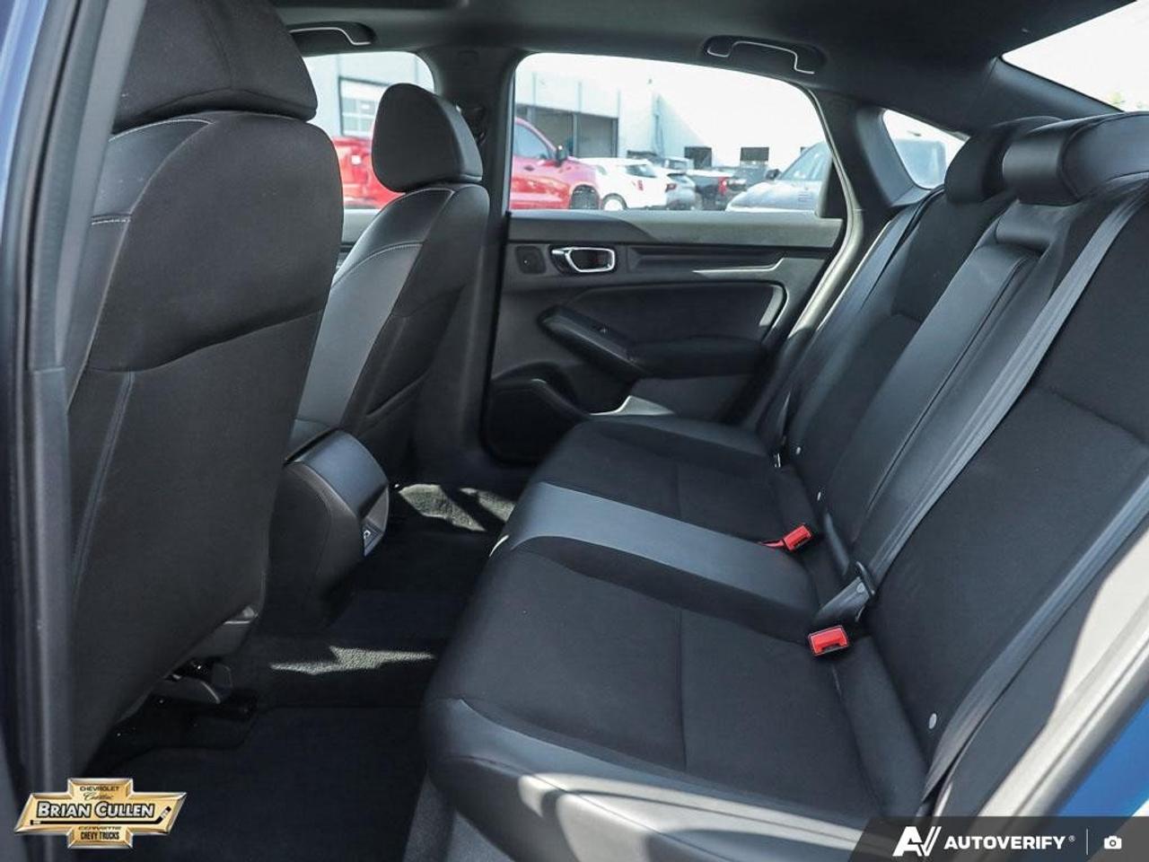 2022 Honda Civic Sedan Sport Sport CVT Sedan Photo