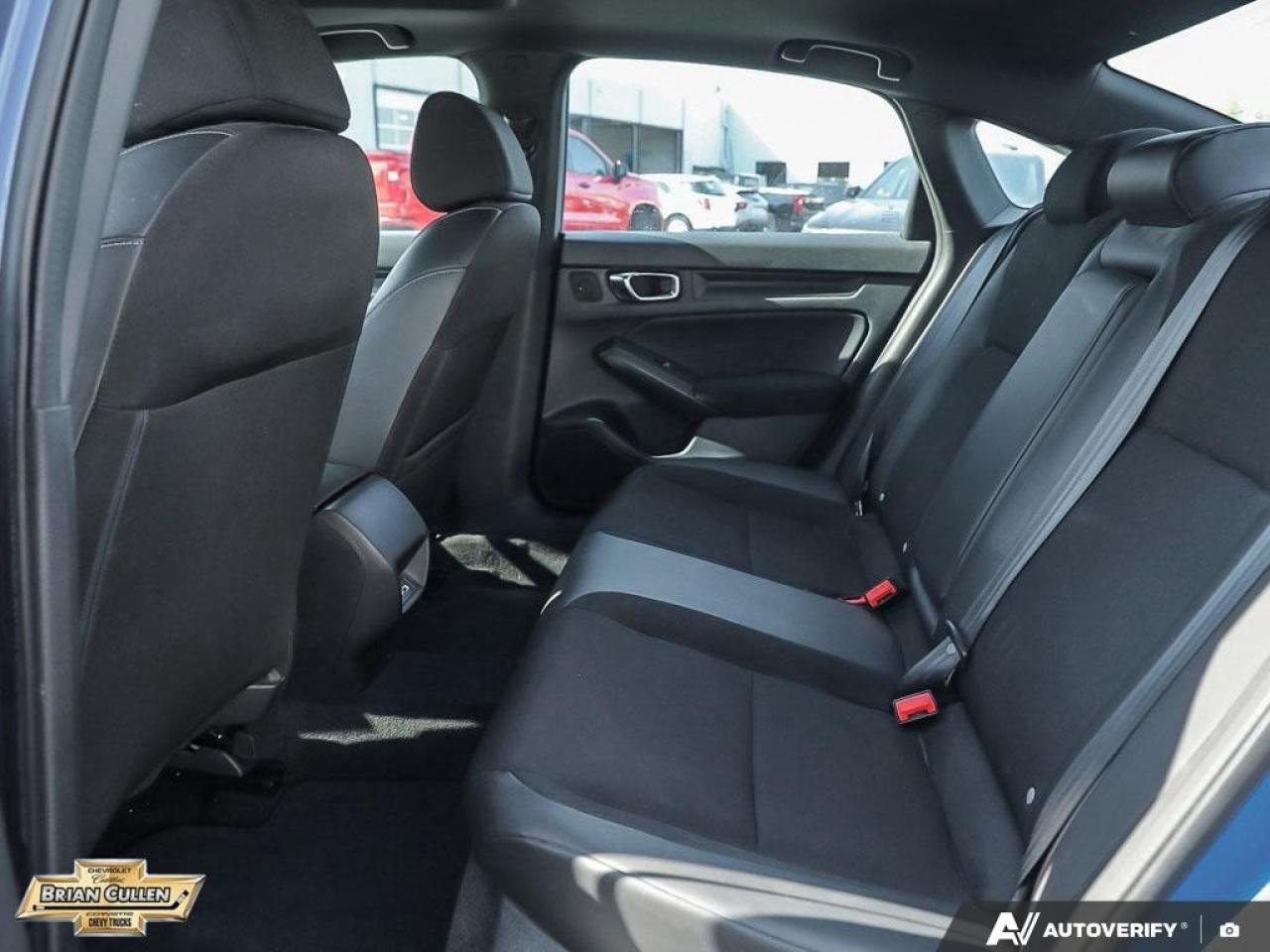 2022 Honda Civic Sedan Sport Sport CVT Sedan Photo