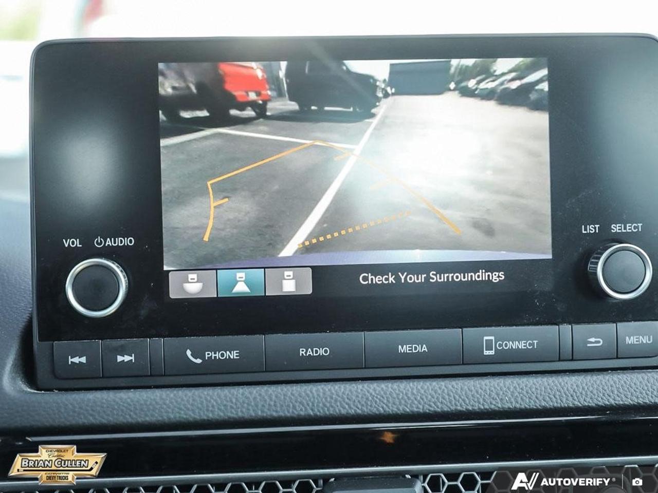 2022 Honda Civic Sedan Sport Sport CVT Sedan Photo