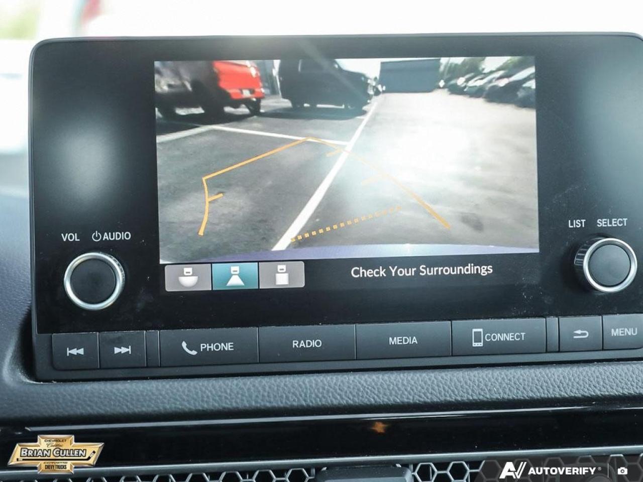 2022 Honda Civic Sedan Sport Sport CVT Sedan Photo