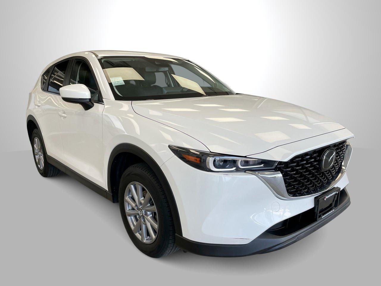 Used 2022 Mazda CX-5 GS | No accidents | Heated seats! for sale in Vancouver, BC