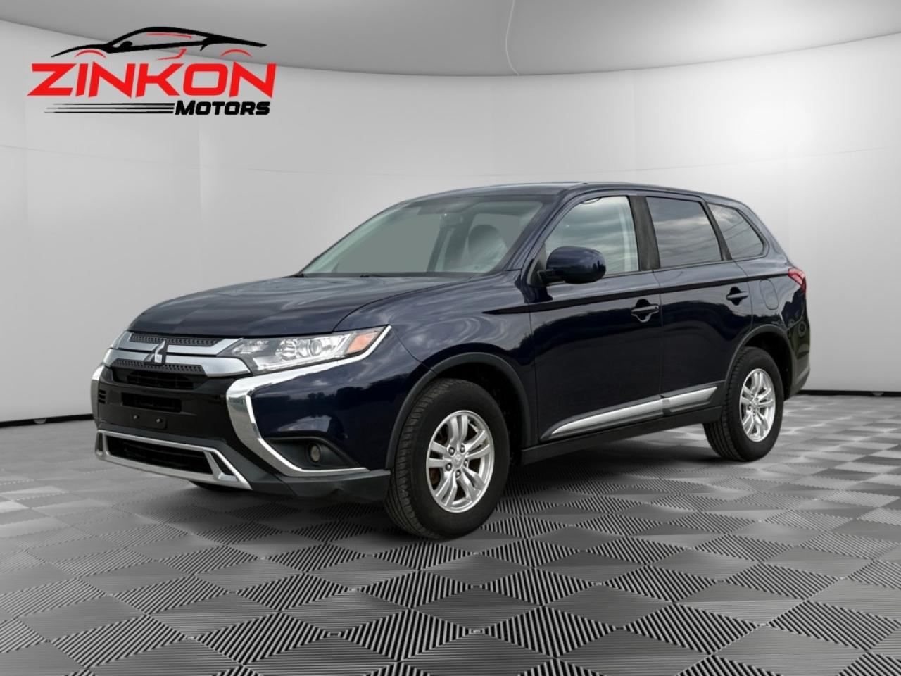 Used 2019 Mitsubishi Outlander ES |  BACK-UP CAM | BLUETOOTH | HEATED SEATS | 4WD for sale in Pickering, ON