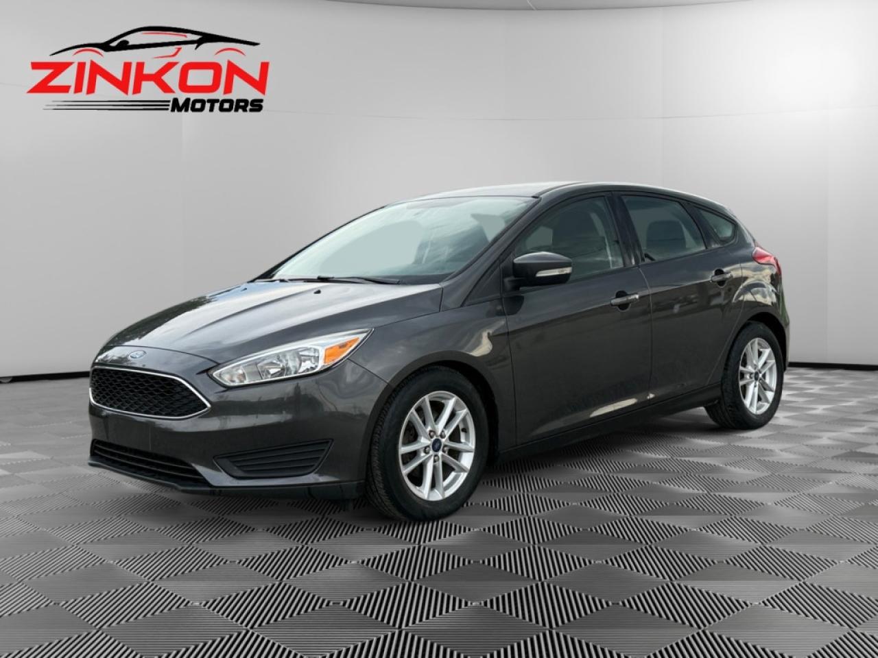 Used 2016 Ford Focus SE | BACK-UP CAM|BLUETOOTH|HEATED SEAT & STEERING WHEEL| for sale in Pickering, ON