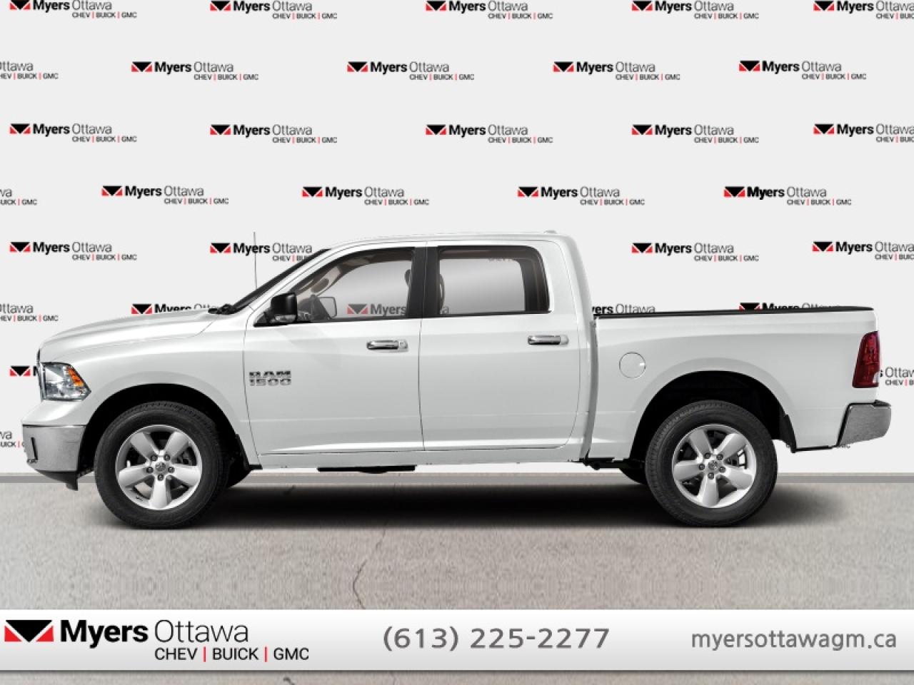 Used 2022 RAM 1500 Classic Warlock  - Aluminum Wheels for sale in Ottawa, ON