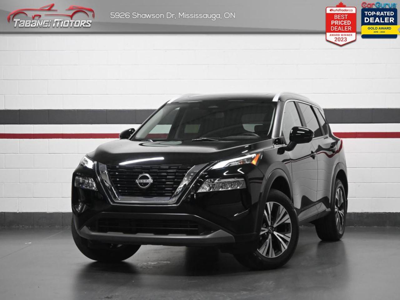 Used 2023 Nissan Rogue SV    360CAM Panoramic Roof Remote Start for sale in Mississauga, ON