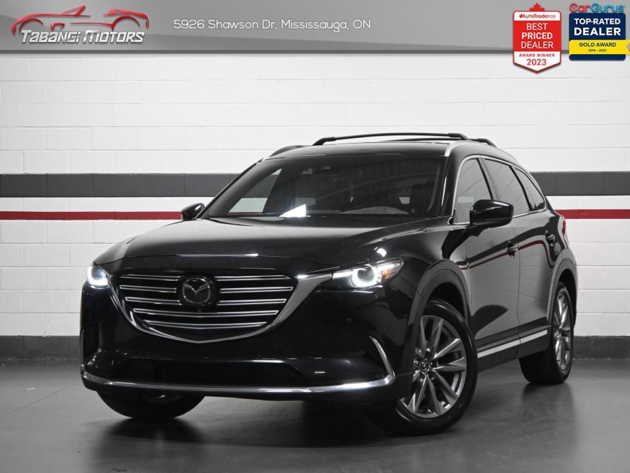 Used 2021 Mazda CX-9 GT  Leather HUD BOSE 360CAM Navigation Sunroof for sale in Mississauga, ON