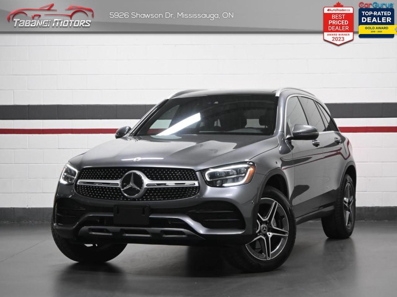 Used 2022 Mercedes-Benz GLC 300 4MATIC   No Accident AMG 360CAM Ambient Light Navigation Panoramic Roof for sale in Mississauga, ON