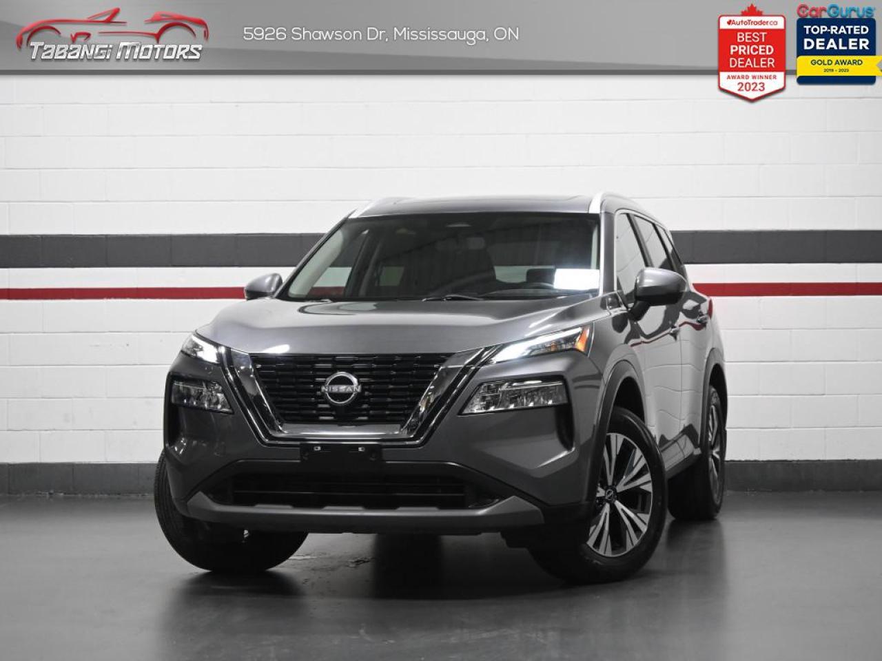 Used 2023 Nissan Rogue SV   360CAM Panoramic Roof Remote Start for sale in Mississauga, ON