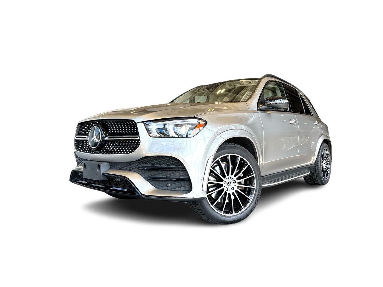 Used 2022 Mercedes-Benz GLE450 4MATIC SUV for sale in Vancouver, BC