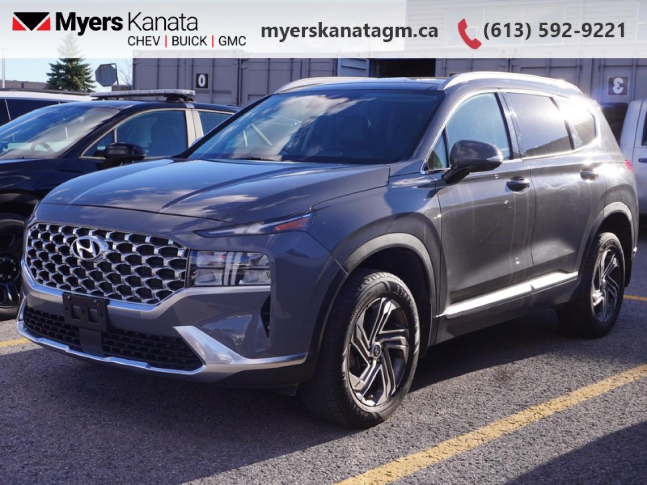 2021 Hyundai Santa Fe Preferred AWD w/Trend Package Photo0