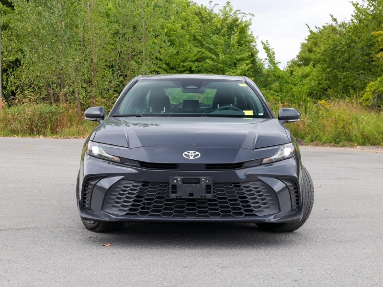 2025 Toyota Camry SE Upgrade  - Moonroof -  Heated Seats - $278 B/W Photo