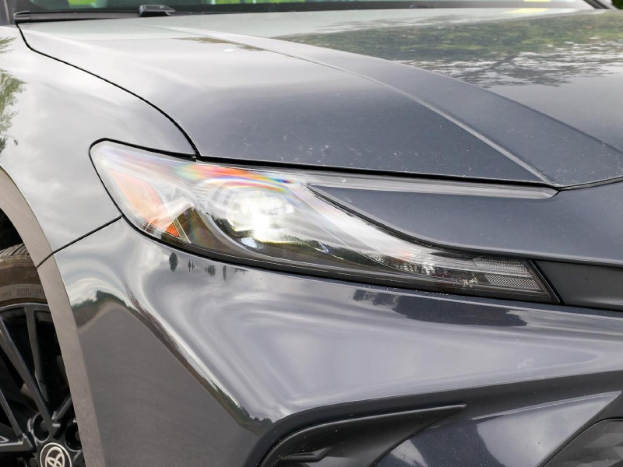 2025 Toyota Camry SE Upgrade  - Moonroof -  Heated Seats - $278 B/W Photo