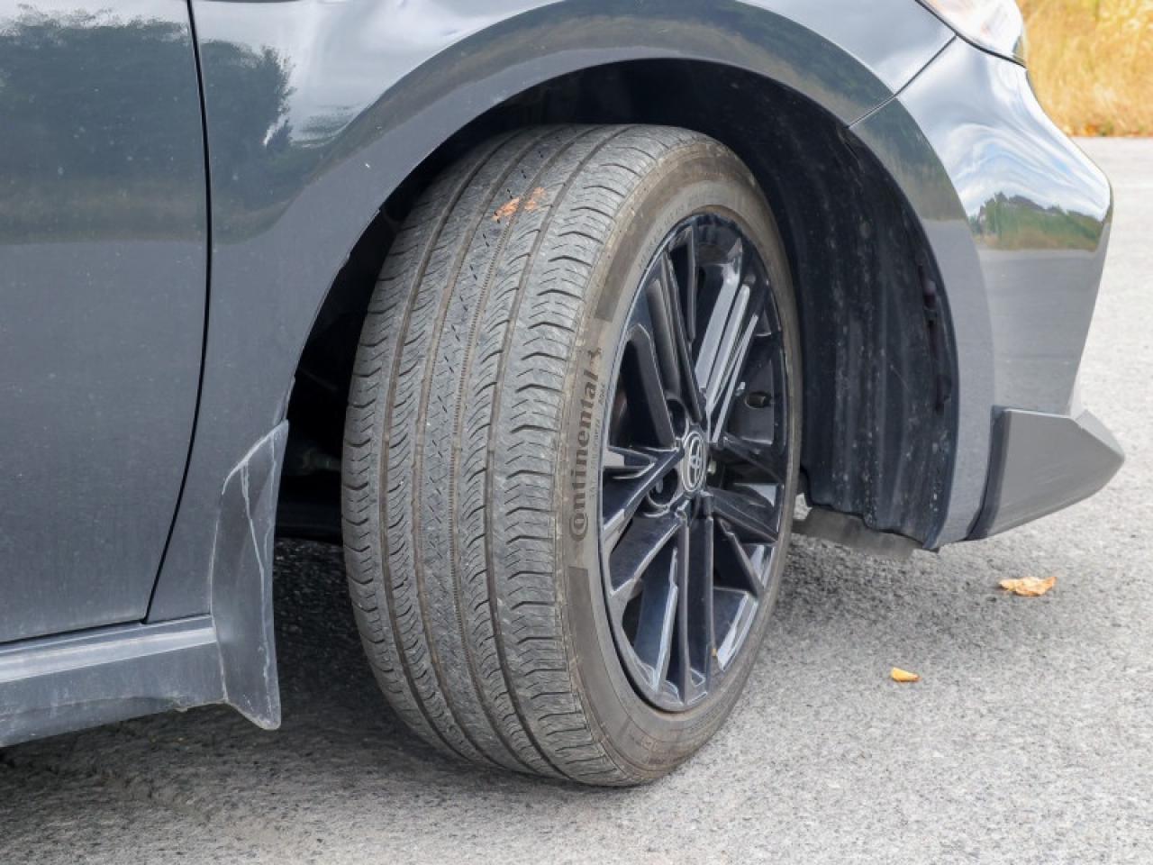 2025 Toyota Camry SE Upgrade  - Moonroof -  Heated Seats - $278 B/W Photo