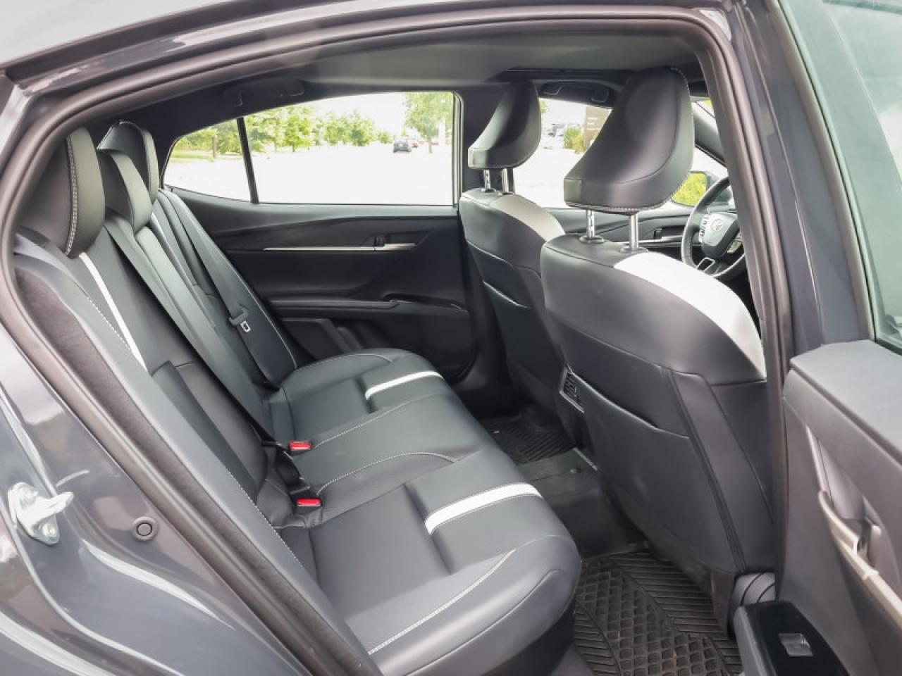 2025 Toyota Camry SE Upgrade  - Moonroof -  Heated Seats - $278 B/W Photo