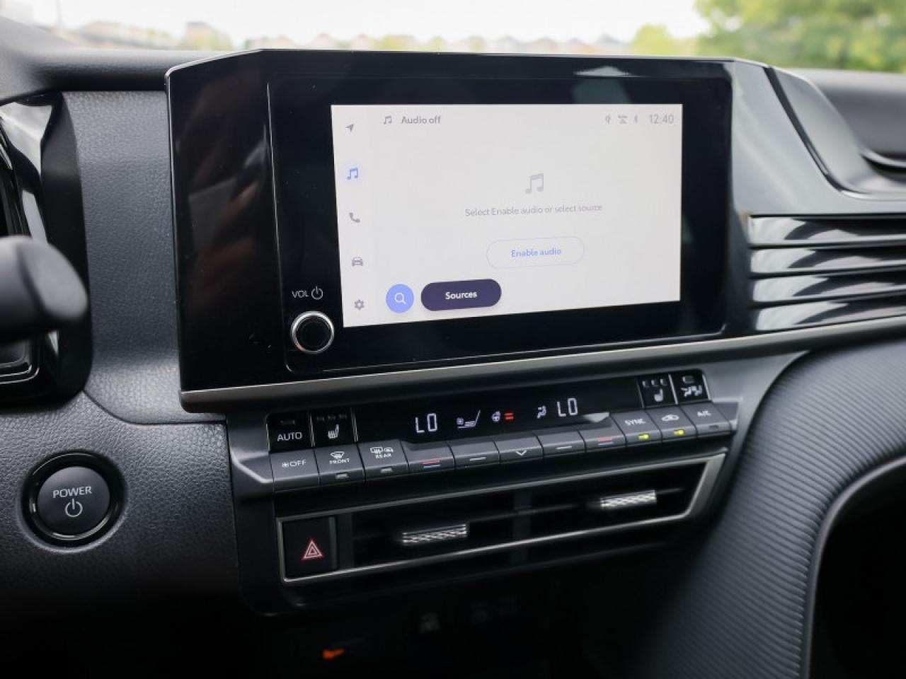 2025 Toyota Camry SE Upgrade  - Moonroof -  Heated Seats - $278 B/W Photo