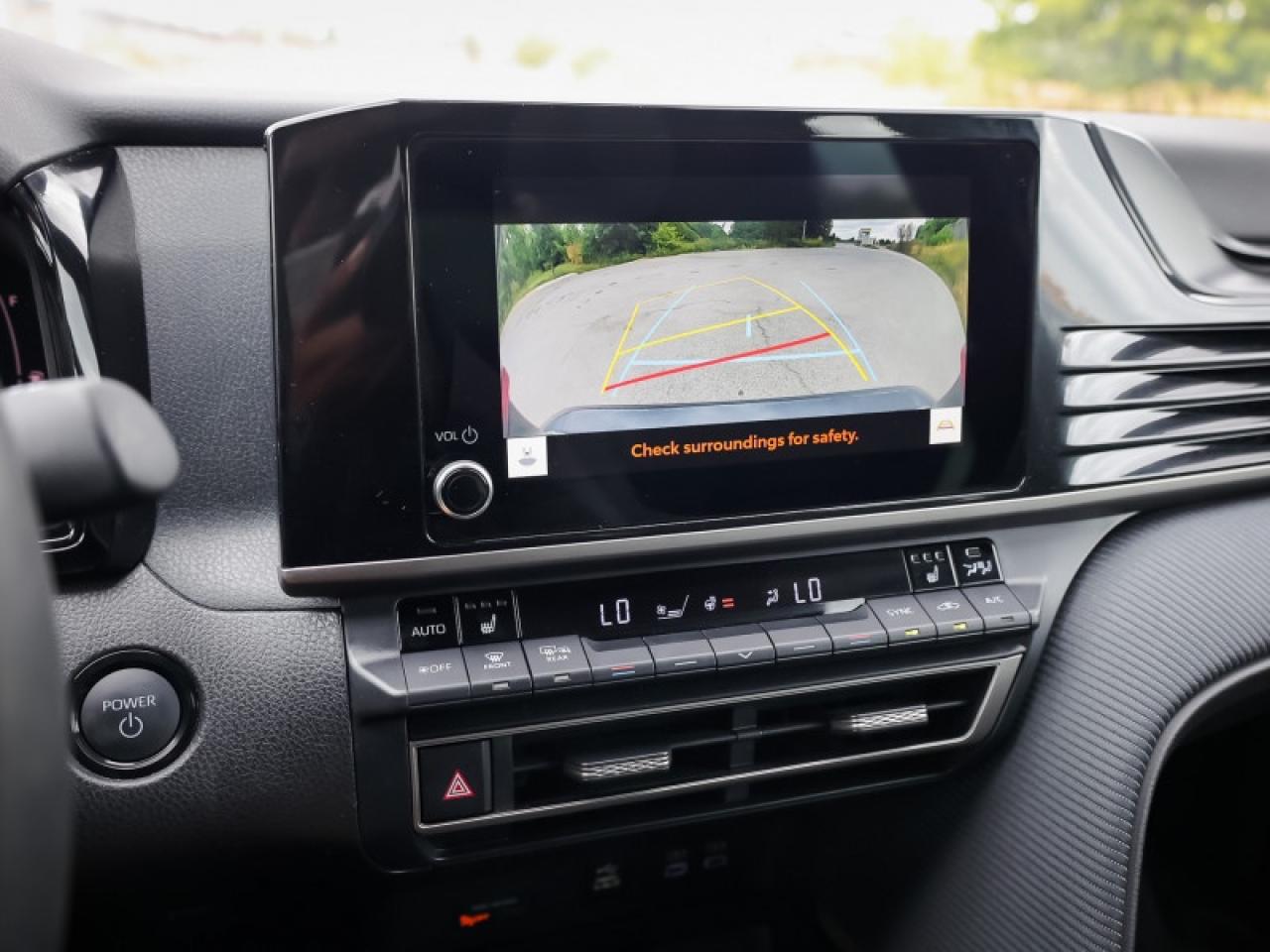 2025 Toyota Camry SE Upgrade  - Moonroof -  Heated Seats - $278 B/W Photo