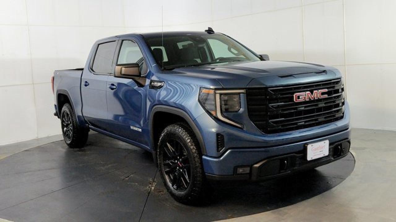 New 2026 GMC Sierra 1500 ELEVATION for sale in Winnipeg, MB