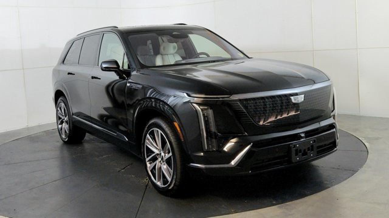 New 2026 Cadillac VISTIQ Sport for sale in Winnipeg, MB