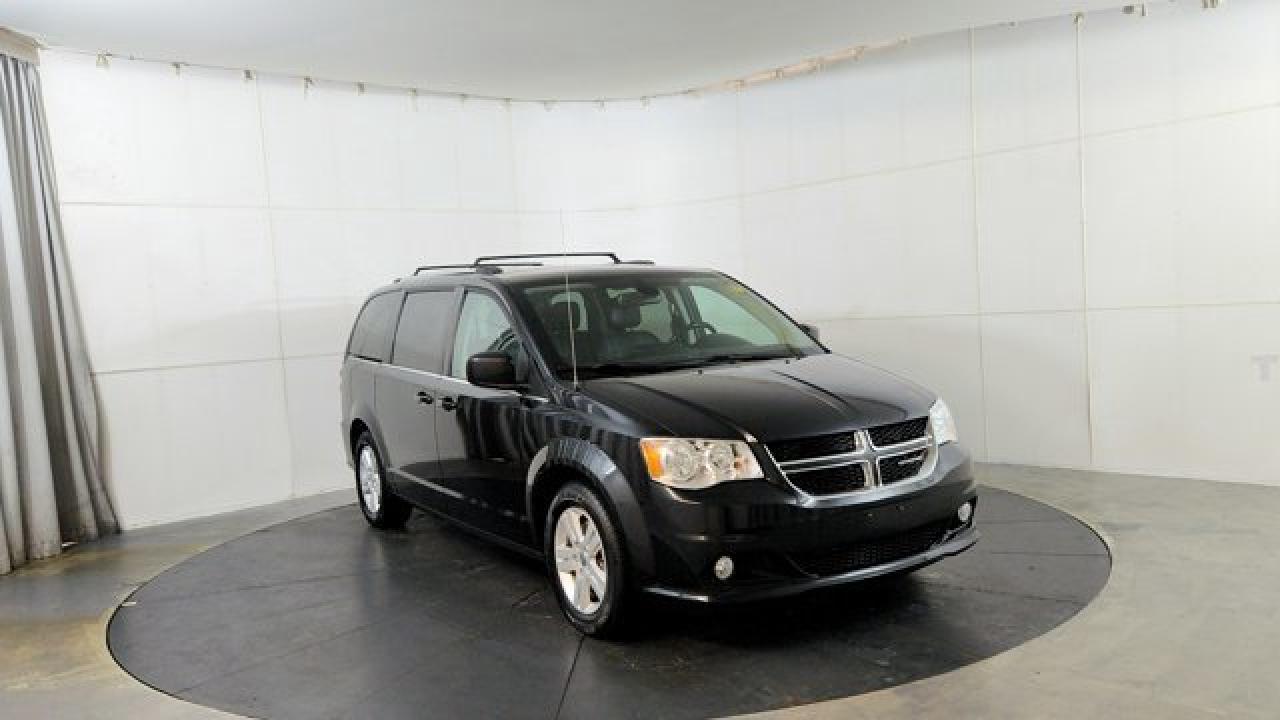 Used 2020 Dodge Grand Caravan Crew Plus for sale in Winnipeg, MB