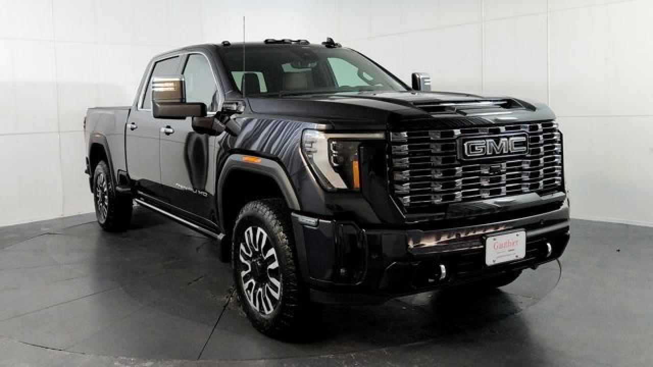New 2026 GMC Sierra 2500 HD Denali Ultimate for sale in Winnipeg, MB