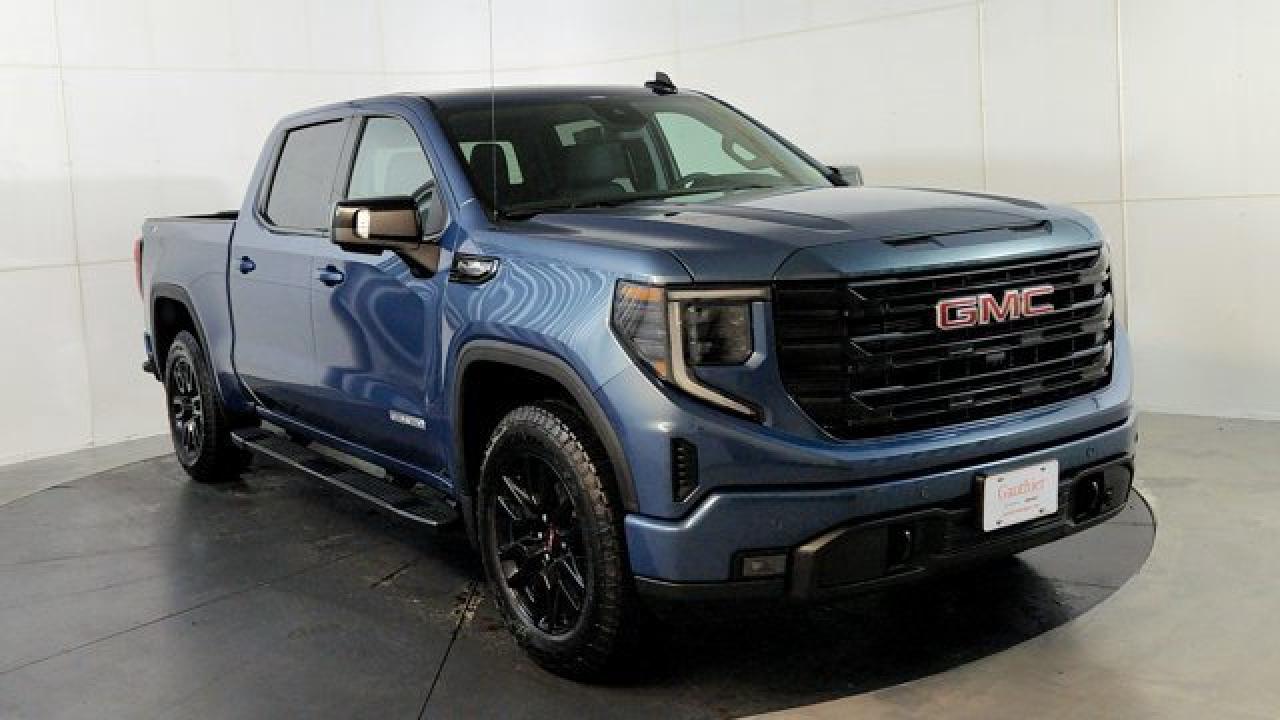 New 2026 GMC Sierra 1500 ELEVATION for sale in Winnipeg, MB