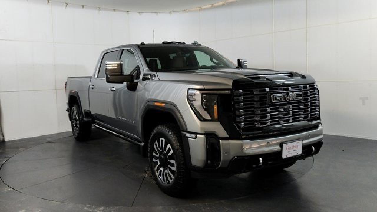 New 2026 GMC Sierra 2500 HD Denali Ultimate for sale in Winnipeg, MB