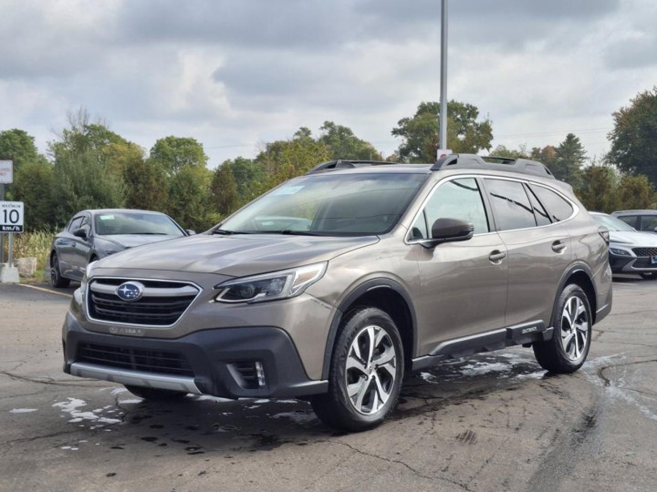 Used 2022 Subaru Outback Limited XT AWD | Leather | Navi | Sunroof | Heated Seats + Steering | Cruise | and More ! for sale in Guelph, ON